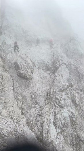 The Best Via Ferrata Near Munich for Beginners 🏔️ Alpspitze | Bavarian Alps