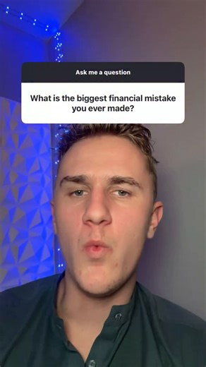 Top 2 biggest financial blunders I made | The Money Muslim