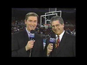 1998 3A State Basketball Championship