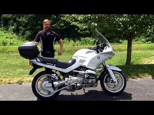 2002 BMW R1150RS