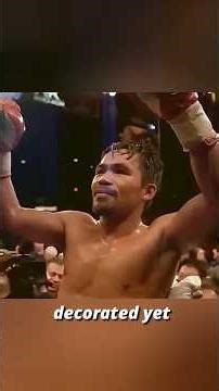 The Day Manny Pacquiao Became a Superstar