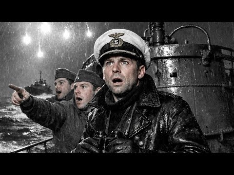 What U-Boat Commanders Said When They Realized Convoys Could See Them in the Dark