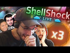 3X DAMAGE CARNAGE!! (ShellShock Live w/ Friends)