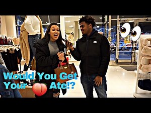 WOULD YOU LET A GUY EAT YOUR A$$?!🍑💦 | Public Interview | Mk3maxwell
