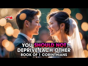 We Need To Talk About Marriage | 1 Corinthians 6-7 Verse By Verse