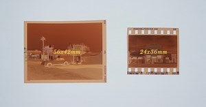 Is 645 Medium Format Film That Much Better Than 35mm?
