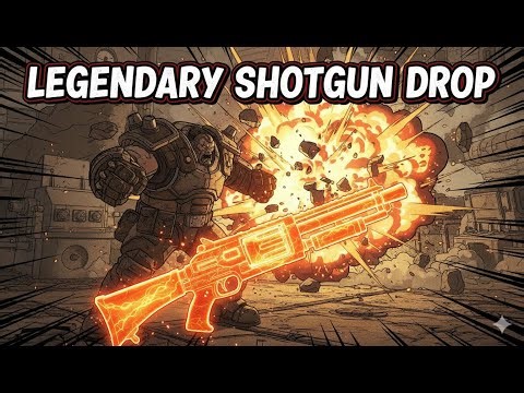 Borderlands Part 8 | Sledge Boss Fight Exploit & Legendary Shotgun Drop Walkthrough