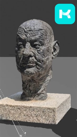 KIRI Engine - 3D scanner app on Instagram: "Gaussian Splatting is beautiful, fast to render and is sure to be the future of 3D. But for collision meshes in games, sharp shadow casting and other mesh-only operations it's useful to have a complimentary mesh. The KIRI Engine app produces incredible 3DGS to mesh results during scan training, but incase you only have a .PLY file we just added a Convert to Rough Mesh modifier to our 3DGS Render tool belt, and a new video explaining how you can use it.