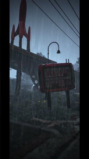 The Storm | Fallout Reel | Unreal Engine 5 Project