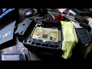 Ремонт блока управления тнвд psg16 ошибки P1630 P1631 P1651