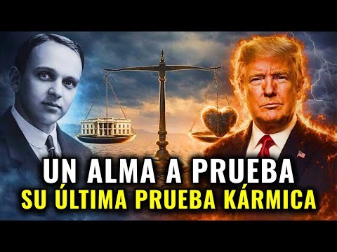 The next life of Donald Trump according to Edgar Cayce is terrifying