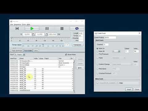 Multiplay Tutorial 8 - Midi Sequence Cues