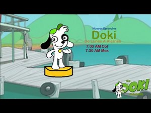 Doki | Promo #2 | The Doki Channel