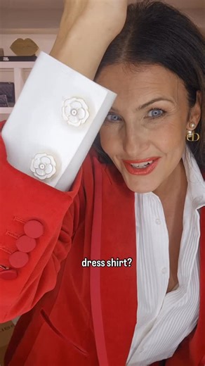 Julie Hannah on Instagram: "These are a perfect little sticking filler for someone who has everything! Let me know if you’d like all the links xx @reiss @jimmychoo @withnothingunderneath @amazonfashioneu"