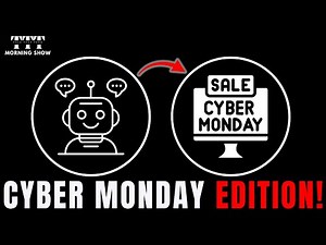 Cyber Monday 2025: Massive Savings on Coding, Cloud, AI & Tech Upskilling!