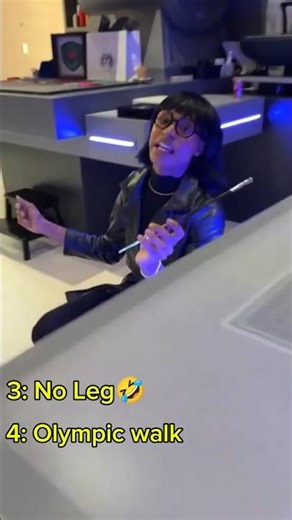 Ranking the Funniest Walking Moments #best #tiktok