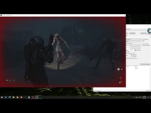 Cronos The New Dawn - Cheat Health