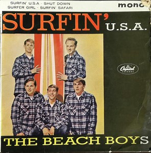 The Beach Boys - Surfin' U.S.A.