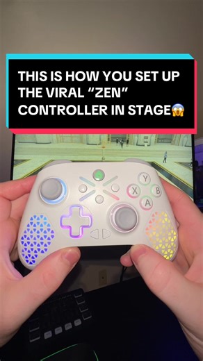 This controller is awesome. It has RGB lights, turbo function, macro with two paddles, anti-stick drift. Don’t miss out on this crazy sale❗️✅ #holidayhaul #holidaydeals #tiktokshop #xbox #controller