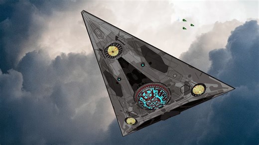 11 Planes That "Don't Exist" - Darkstar, Aroura, TR-3b and More!