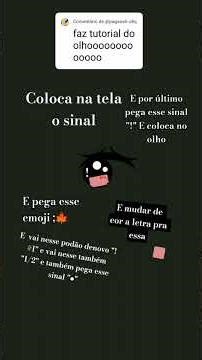 fiz uma tutorial #song #music