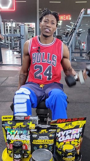 28K views · 1.2K reactions | Big Gains. Bigger Deals.  Check out the latest NPL promo, the heat just dropped and it’s flying off the shelves. Slide through, stock up, and level up your fitness game.  #SupplementWorldZambia #LevelUp #FitnessPlug #RealRecognizeReal | Supplement World - Zambia | Facebook