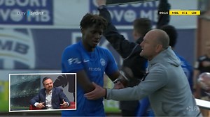 139K views · 830 reactions |  Nestává se často, aby byl střídající hráč, který není zraněný, vystřídán. Kouč Liberce Pavel Hoftych minulý víkend takto stáhl Adamu Diamého a ten to při svém debutu v lize nenesl úplně dobře. "Je s námi krátkou dobu a má tréninkové manko, juniorka ani teď nehraje zápasy. Tak udělal čtyři sprinty a tak rychle se zatavil, že úplně přestal běhat," vysvětloval v TIKI-TAKA.  | Oneplay Sport | Facebook