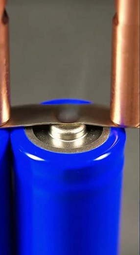 Home Made Battery Spot Welder Using Simple Components