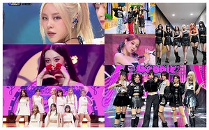 【4K UHD女歌舞台】231019 M!Countdown_哔哩哔哩_bilibili