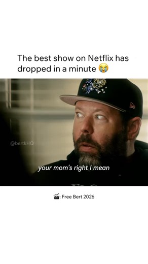 BertKreischerHQ on Instagram: "This new Bert show is Netflix at its best 😭 @bertkreischer When his daughters get accepted into an ultra-elite private school, legendary shirtless party icon turned stand-up comic Bert Kreischer makes a bold move—relocating his entire family to Beverly Hills. As the Kreischers step into a world of polished manners, old money, and sky-high expectations, Bert’s unfiltered, no-off-switch personality makes blending in nearly impossible. His larger-than-life energy qui