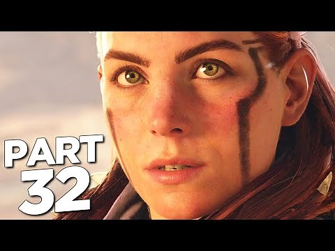 HORIZON FORBIDDEN WEST PS5 Walkthrough Gameplay Part 32 - GEMINI (FULL GAME)