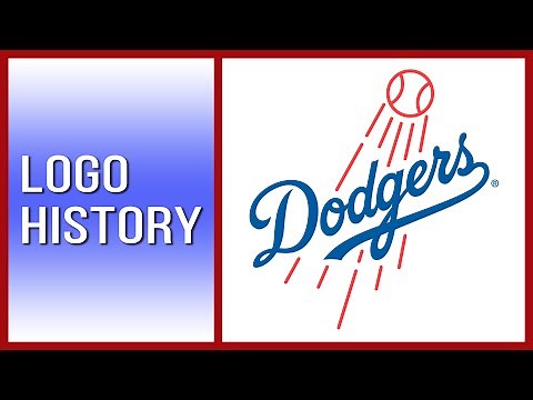Los Angeles Dodgers Logo (Emblem) History and Evolution