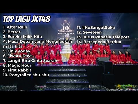 TOP ALBUM LAGU JKT48 2025