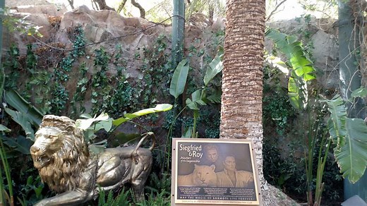 Siegfried And Roy's Secret Garden & Dolphin Habitat: Hours, Prices, & Discounts (March 2026)