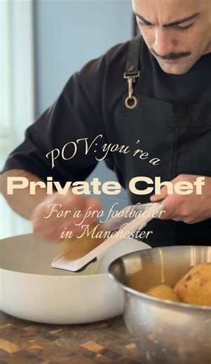 Creative Recipes for Private Chefs