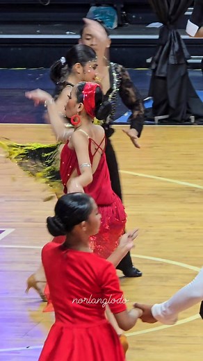 4th Quarter National DanceSport Championship | JIVE #norlanglodo #dancevideo #jive #fbpost #dance | Norlan Glodo