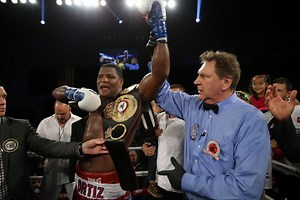 Luis Ortiz: The Heavyweight Division's New Danger Man