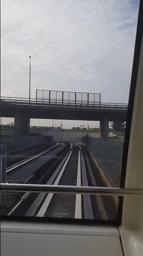 Paris CDG Airport Shuttle Ride 🇫🇷 | Smooth Transfer Experience at Charles de Gaulle Airport