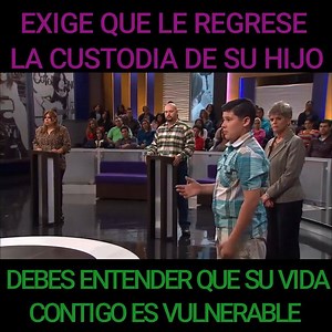 Debes entender | Curioseo