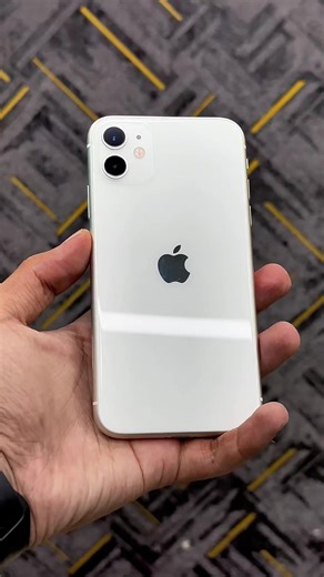 iPhone 11 128GB - PTA Approved Waterpack - Best Features!