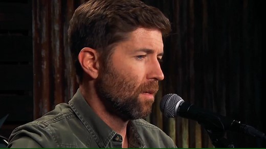 Josh Turner - Three Wooden Crosses #fblifestyle | All Things Country