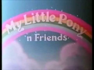 My Little Pony 'n Friends intro - Pure Ponies Edition