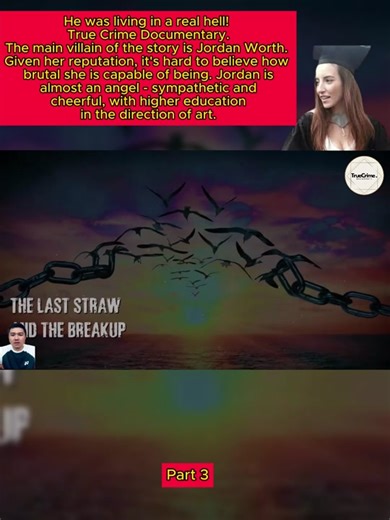 He was living in a real hell! #truecrime #crime #crimestories #truecrimestory