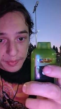 Blinker 2G Flip Disposable Green apple Diesel/Blue nerdz review #420 #cbdforthepeople #cbdcommunity