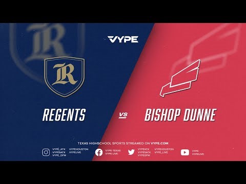 5PM - Volleyball: Regents vs. Bishop Dunne