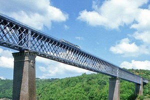 Le viaduc des Fades rêve d’une autre voie