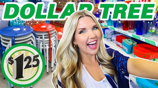 Top Dollar Tree finds to grab this June