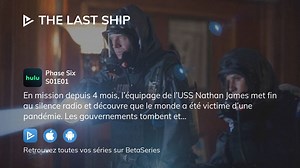 The Last Ship S01E01