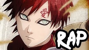 Rustage - Love | Gaara rap [feat. CG5]