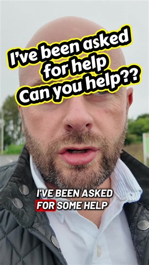 Help request in Fife: how to share a local community plea